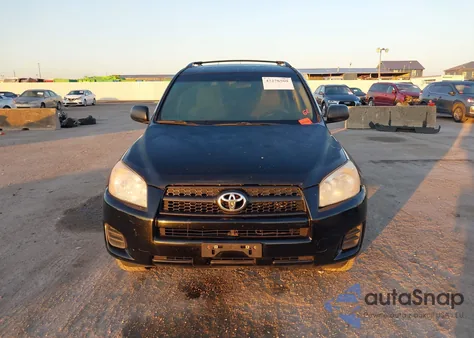 2011 Toyota Rav4 z USA, uszkodzony, nr VIN 2T3ZF4DV7BW102770